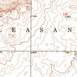 United States Geological Survey Britton East, SD (1953, 24000-Scale) digital map