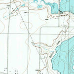United States Geological Survey Britton, TX (1995, 24000-Scale) digital map