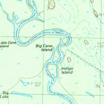 United States Geological Survey Brittons Neck, SC (1990, 24000-Scale) digital map