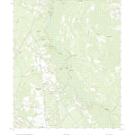 United States Geological Survey Brittons Neck, SC (2020, 24000-Scale) digital map