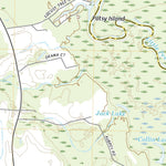 United States Geological Survey Brittons Neck, SC (2020, 24000-Scale) digital map