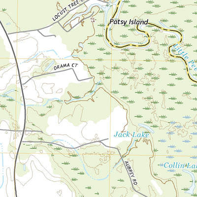 United States Geological Survey Brittons Neck, SC (2020, 24000-Scale) digital map