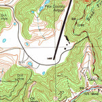 United States Geological Survey Broad Bottom, KY (1992, 24000-Scale) digital map
