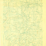 United States Geological Survey Broad Brook, CT (1928, 24000-Scale) digital map