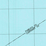 United States Geological Survey Broad Creek, NC (2002, 24000-Scale) digital map