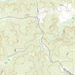 United States Geological Survey Broad, GA (2020, 24000-Scale) digital map