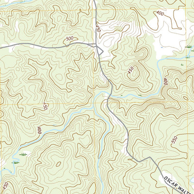 United States Geological Survey Broad, GA (2020, 24000-Scale) digital map