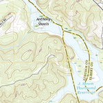 United States Geological Survey Broad, GA (2020, 24000-Scale) digital map