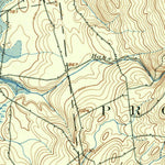 United States Geological Survey Broadalbin, NY (1899, 62500-Scale) digital map