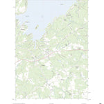 United States Geological Survey Broadalbin, NY (2023, 24000-Scale) digital map