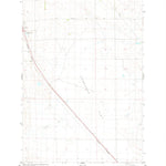 United States Geological Survey Broadview East, MT (1979, 24000-Scale) digital map