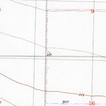United States Geological Survey Broadview Farms, CA (1955, 24000-Scale) digital map