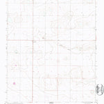 United States Geological Survey Broadview, NM (1971, 24000-Scale) digital map