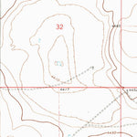 United States Geological Survey Broadview, NM (1971, 24000-Scale) digital map