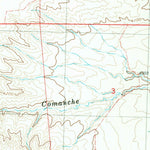 United States Geological Survey Broadview West, MT (1980, 24000-Scale) digital map