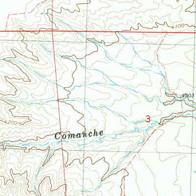 United States Geological Survey Broadview West, MT (1980, 24000-Scale) digital map