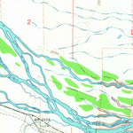 United States Geological Survey Broadwater, NE (1965, 24000-Scale) digital map