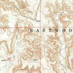 United States Geological Survey Broadwater, NE (1965, 24000-Scale) digital map