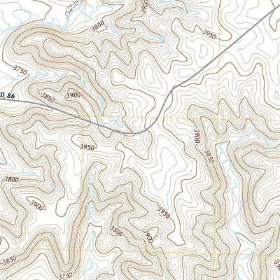 United States Geological Survey Broadwater, NE (2021, 24000-Scale) digital map