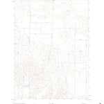 United States Geological Survey Broadwater NE, NE (2021, 24000-Scale) digital map