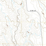 United States Geological Survey Broadwater NE, NE (2021, 24000-Scale) digital map
