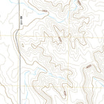 United States Geological Survey Broadwater NW, NE (2021, 24000-Scale) digital map