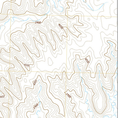 United States Geological Survey Broadwater NW, NE (2021, 24000-Scale) digital map