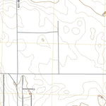 United States Geological Survey Broadwater SW, NE (2021, 24000-Scale) digital map