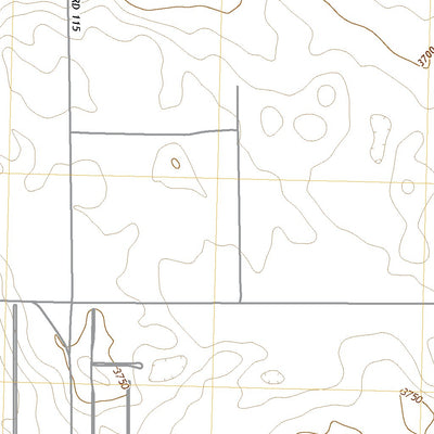 United States Geological Survey Broadwater SW, NE (2021, 24000-Scale) digital map