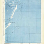 United States Geological Survey Broadwater, VA (1941, 62500-Scale) digital map