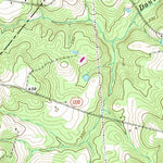 United States Geological Survey Broadway, NC (1977, 24000-Scale) digital map