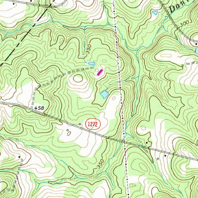 United States Geological Survey Broadway, NC (1977, 24000-Scale) digital map