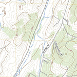 United States Geological Survey Broadway, VA (2022, 24000-Scale) digital map