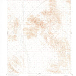 United States Geological Survey Broadwell Lake, CA (1955, 62500-Scale) digital map