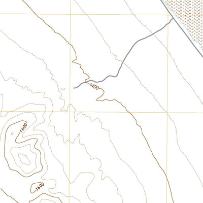 United States Geological Survey Broadwell Lake, CA (2021, 24000-Scale) digital map