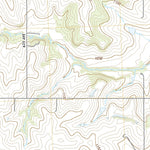 United States Geological Survey Brock, NE (2021, 24000-Scale) digital map
