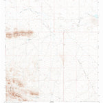 United States Geological Survey Brockman, NM (1964, 24000-Scale) digital map