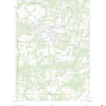 United States Geological Survey Brockport, NY (2023, 24000-Scale) digital map