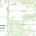 United States Geological Survey Brockport, NY (2023, 24000-Scale) digital map