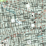 United States Geological Survey Brockton, MA (1987, 25000-Scale) digital map