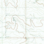 United States Geological Survey Brockway NE, MT (1983, 24000-Scale) digital map