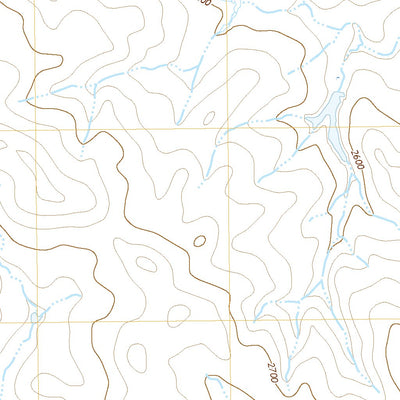 United States Geological Survey Brockway NE, MT (2020, 24000-Scale) digital map
