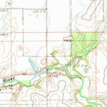 United States Geological Survey Brocton, IL (1982, 24000-Scale) digital map