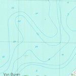 United States Geological Survey Brocton, NY (1954, 24000-Scale) digital map