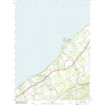 United States Geological Survey Brocton, NY (2013, 24000-Scale) digital map