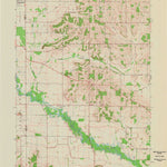United States Geological Survey Brodhead East, WI-IL (1962, 24000-Scale) digital map