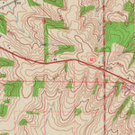 United States Geological Survey Brodhead East, WI-IL (1962, 24000-Scale) digital map