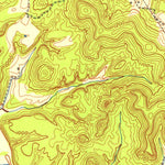 United States Geological Survey Brodhead, KY (1953, 24000-Scale) digital map