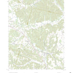 United States Geological Survey Brodhead, KY (2022, 24000-Scale) digital map