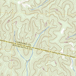 United States Geological Survey Brodhead, KY (2022, 24000-Scale) digital map